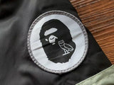 BP x OVO Jacket Loose Fit MA-1 Olive Drab