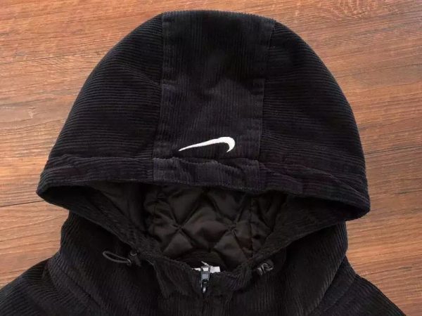 SPRM X NK Hoodie Supreme x Nike Arc Corduroy