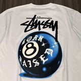 STSY x Born X Raised 8 Ball T-Shirt