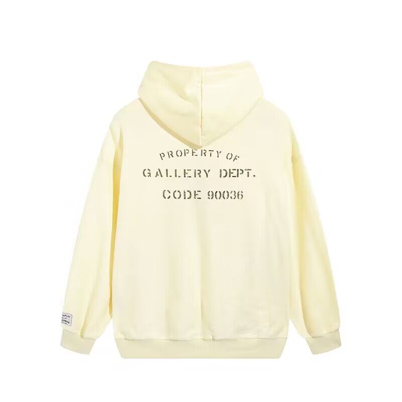 GLRY DPT HOODIE