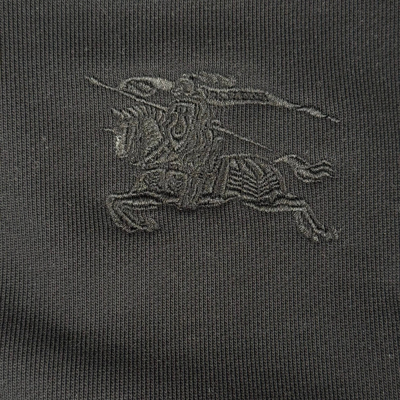 BRBRY HOODIE Black/Grey