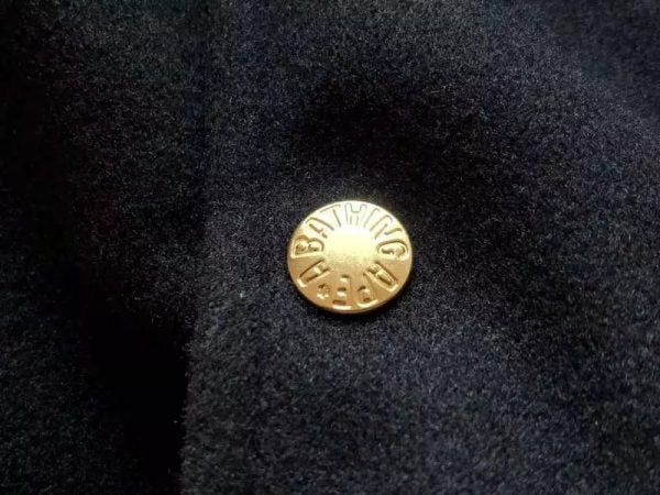 BP x OVO Jacket Varsity