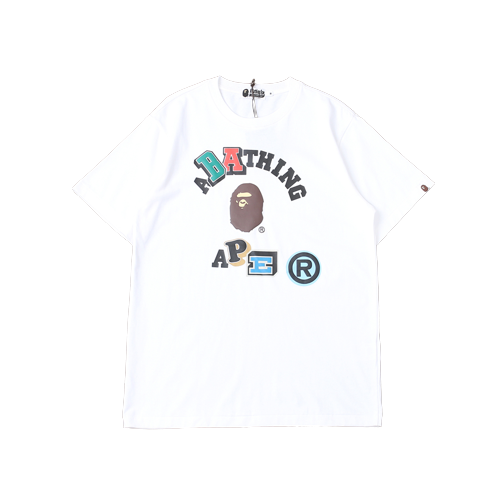 BP T-SHIRT – NERO/BIANCO 1