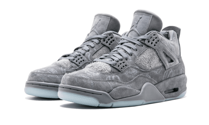 J4 – Kaws Grey