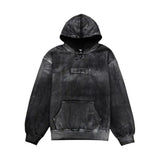 SPRM Hoodie Washed Black