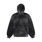 SPRM Hoodie Washed Black