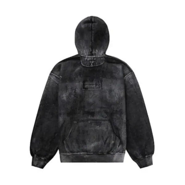SPRM Hoodie Washed Black