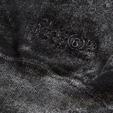 SPRM Hoodie Washed Black