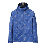 LV Jacket Reflective Monogram (2 COLORS)