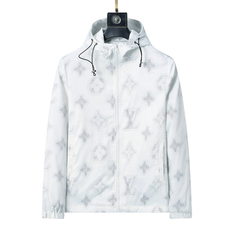 LV Jacket Reflective Monogram (2 COLORS)