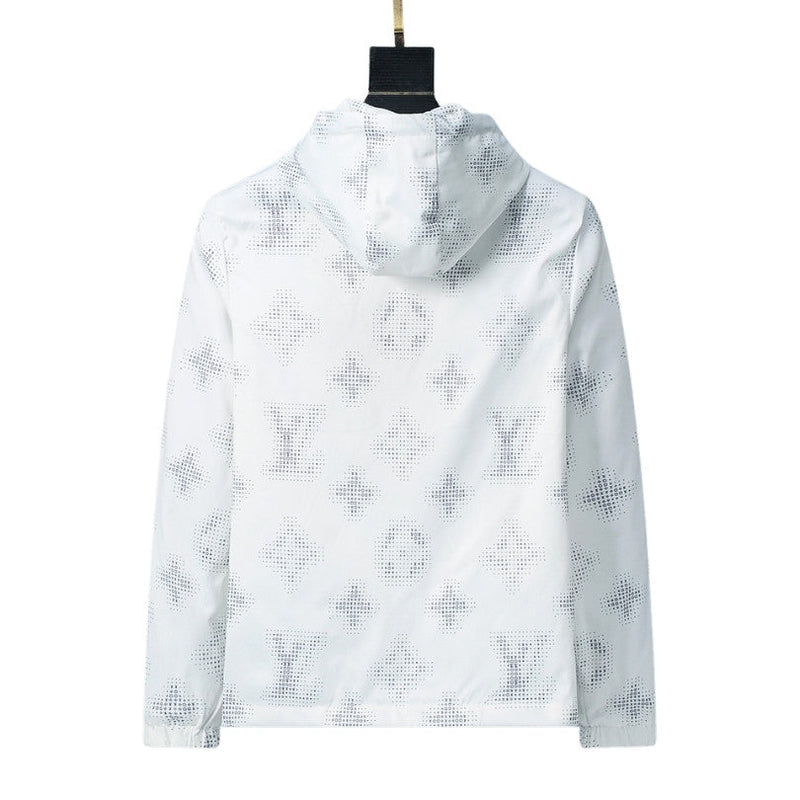 LV Jacket Reflective Monogram (2 COLORS)