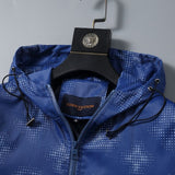 LV Jacket Reflective Monogram (2 COLORS)