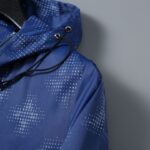 LV Jacket Reflective Monogram (2 COLORS)