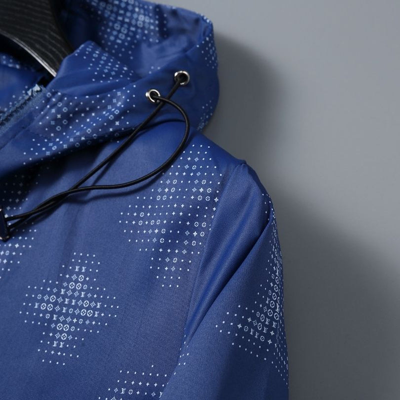 LV Jacket Reflective Monogram (2 COLORS)