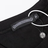 CHRM HRTS T-shirt Floral Graphic Black