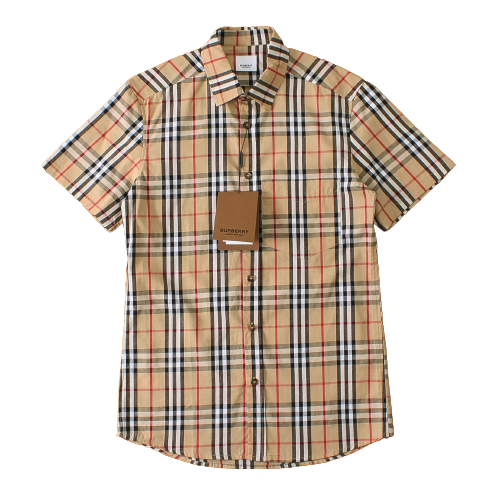 BRBRY SHORT-SLEEVE – CLASSIC