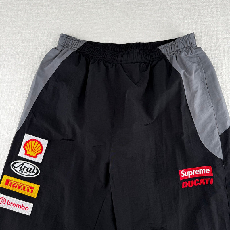 SPRM x Ducati Pants Racing Black