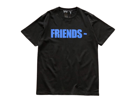 VLN T-SHIRT 10 – NERO/BIANCO