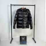 RL Jacket Black Matte Shiny