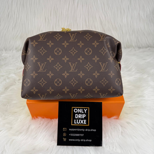 POCHETTE COSMÉTIQUE GM MONOGRAM