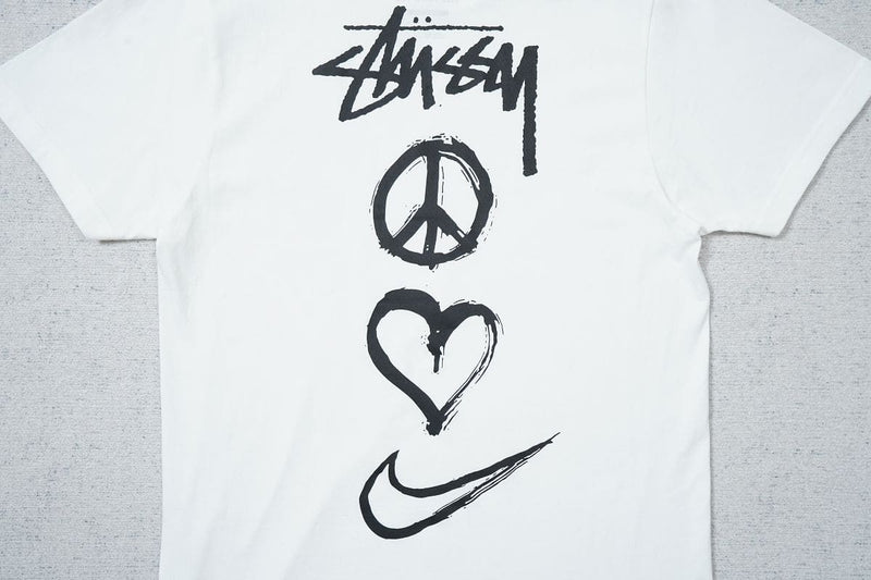 NK x STSY Peace Love Swoosh