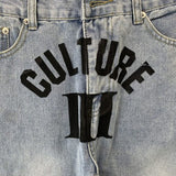 Migos x GLRY DPT Jeans For Culture III