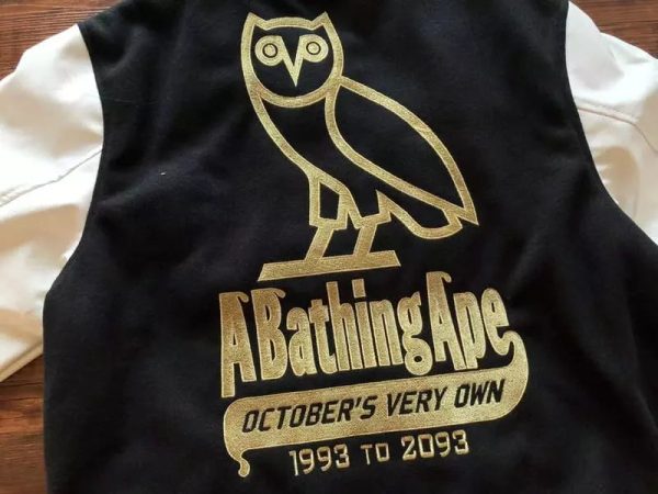 BP x OVO Jacket Varsity