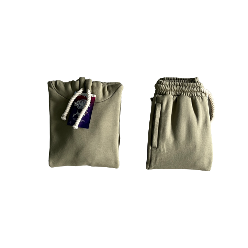 SYN WRLD TRACKSUIT – GREEN