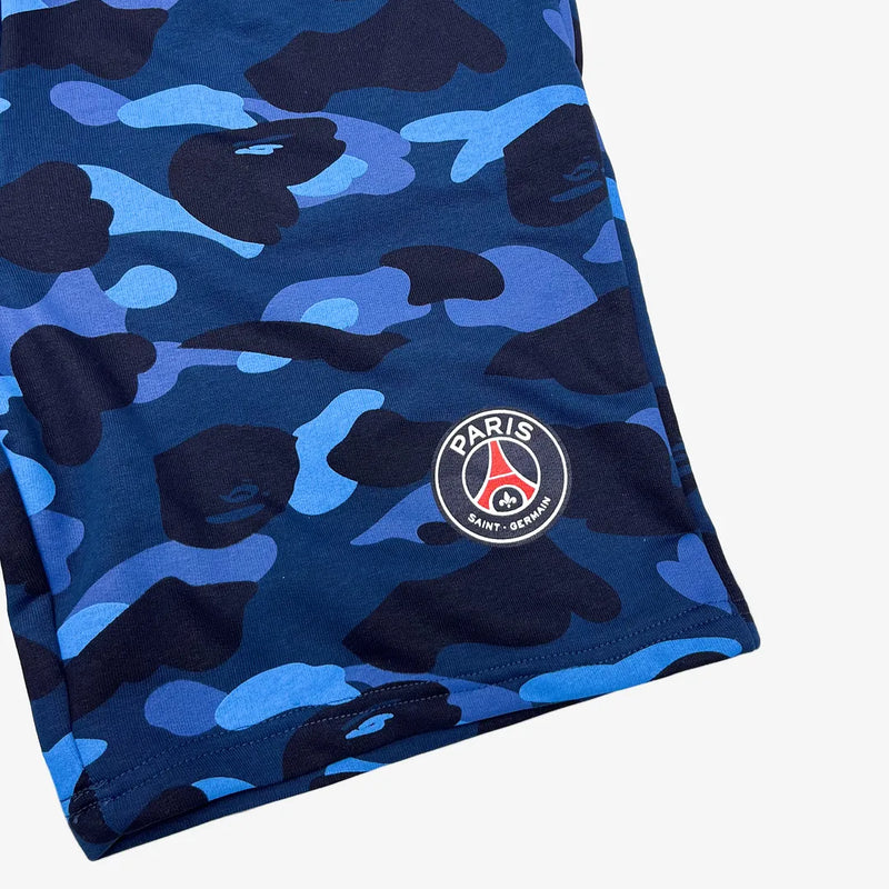 Shorts Bape x PSG