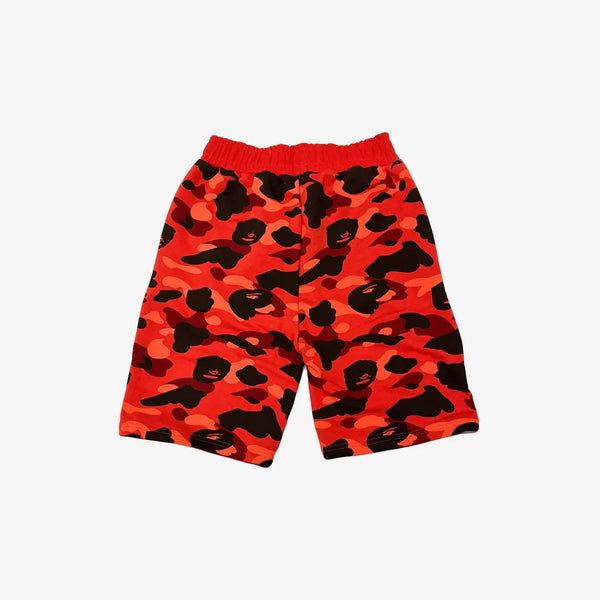 BP Shorts Camo Shark Shor
