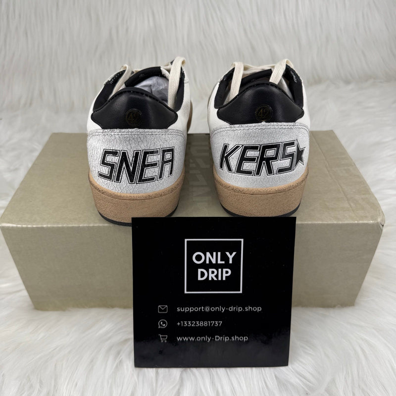 Ball Star bianca e stella nera