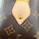 POCHETTE COSMÉTIQUE GM MONOGRAM