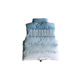 TRPSTR DECODED GILET – LIGHT BLUE