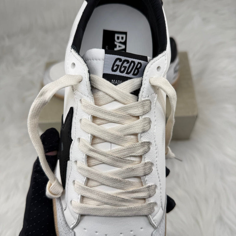 Ball Star bianca e stella nera