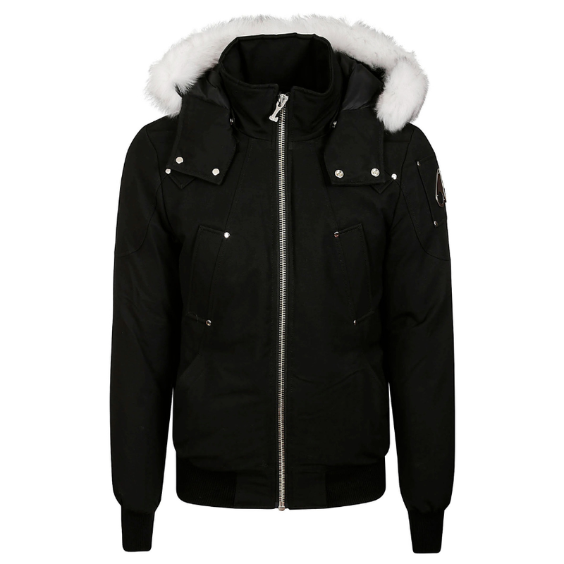 MSE KNCLS – BLACK/WHITE