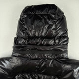 RL Jacket Black Matte Shiny