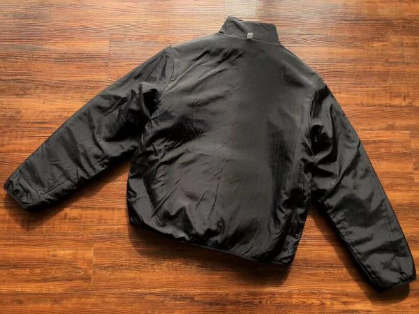 STSY Jacket 8 Ball Sherpa Reversible 6