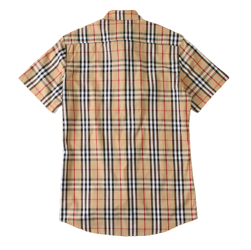 BRBRY SHORT-SLEEVE – CLASSIC