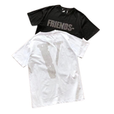 VLN T-SHIRT 13 – NERO/BIANCO