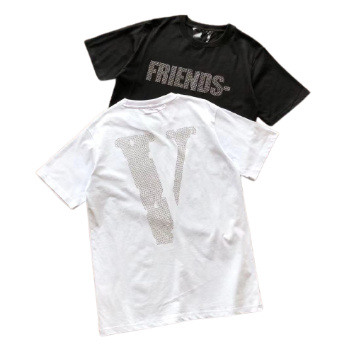 VLN T-SHIRT 13 – NERO/BIANCO