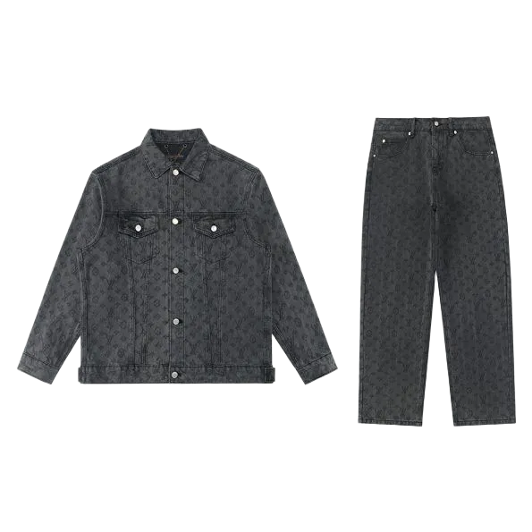 LV – JEANS SET