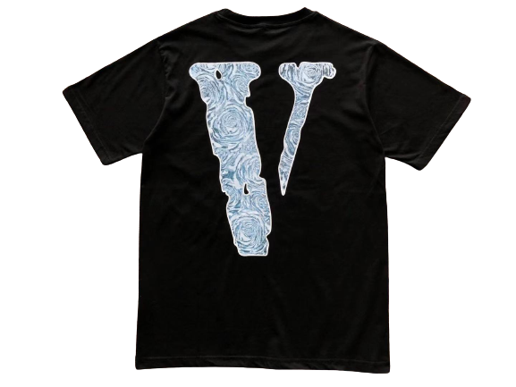 VLN T-SHIRT 6 – NERO/BIANCO