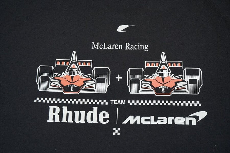RHD x McLaren Car T-shirt
