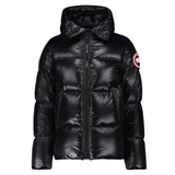 CND GOOSE – PUFFER BLACK
