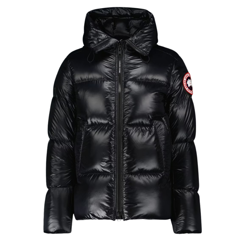 CND GOOSE – PUFFER BLACK