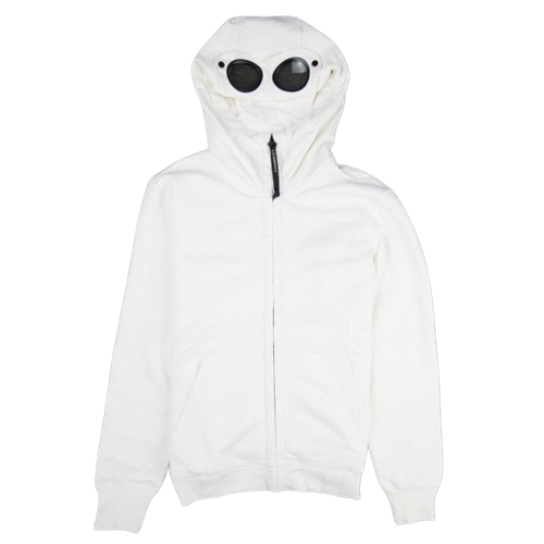 CP HOODIE – WHITEE