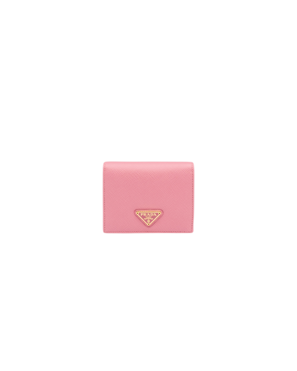 SMALL LEATHER WALLET