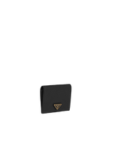 SMALL LEATHER WALLET