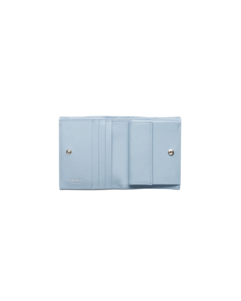 SMALL LEATHER WALLET