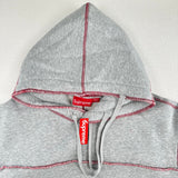 SPRM COVERSTITCH TRACKSUIT GREY